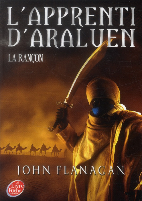 Emprunter L'apprenti d'araluen/7/La rançon livre