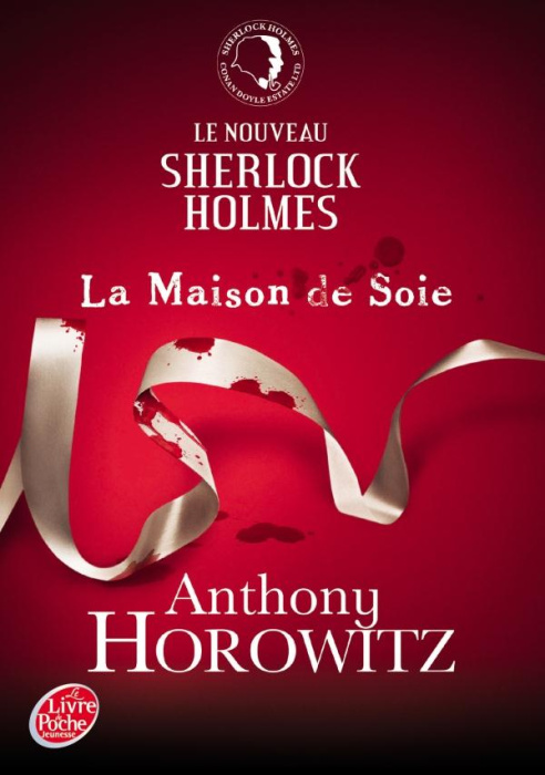 Emprunter Le nouveau Sherlock Holmes Tome 1 : La maison de soie livre