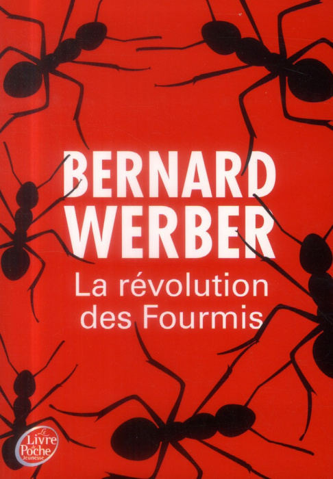 Emprunter La révolution des fourmis livre