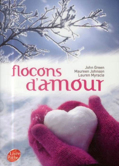 Emprunter Flocons d'amour livre