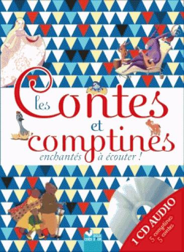 Emprunter Le contes et comptines enchantés à écouter! livre