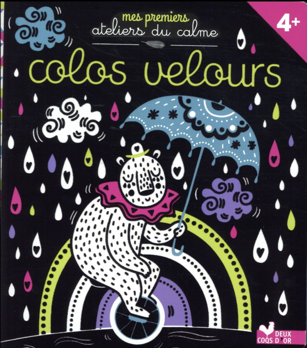 Emprunter Colos velours livre
