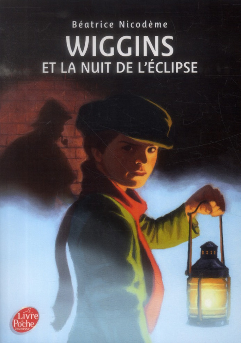 Emprunter Wiggins et la nuit de l'éclipse livre