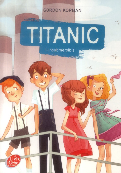 Emprunter Titanic/1/Insubmersible livre