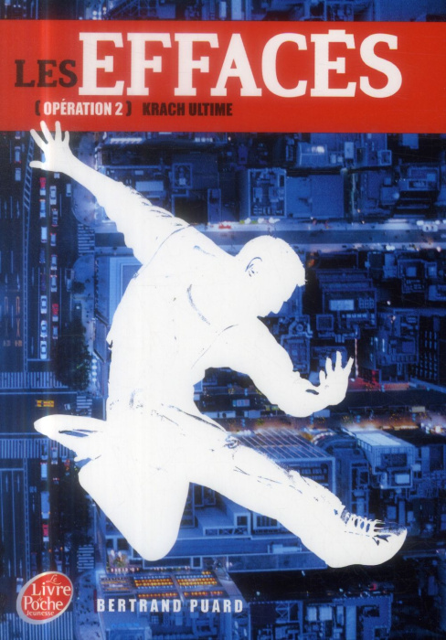 Emprunter Les effacés/2/Krach ultime livre