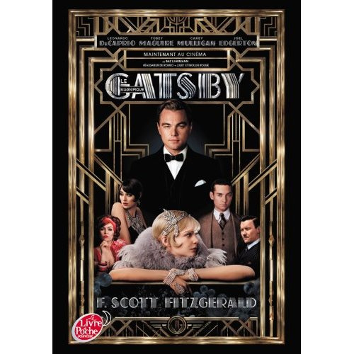 Emprunter Gatsby le magnifique livre