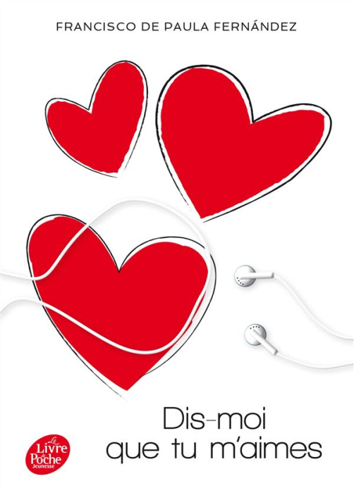 Emprunter Dis-moi que tu m'aimes livre