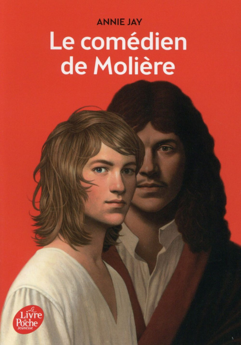 Emprunter Le comédien de Molière livre