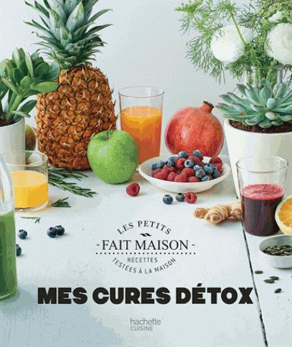 Emprunter Mes cures détox livre