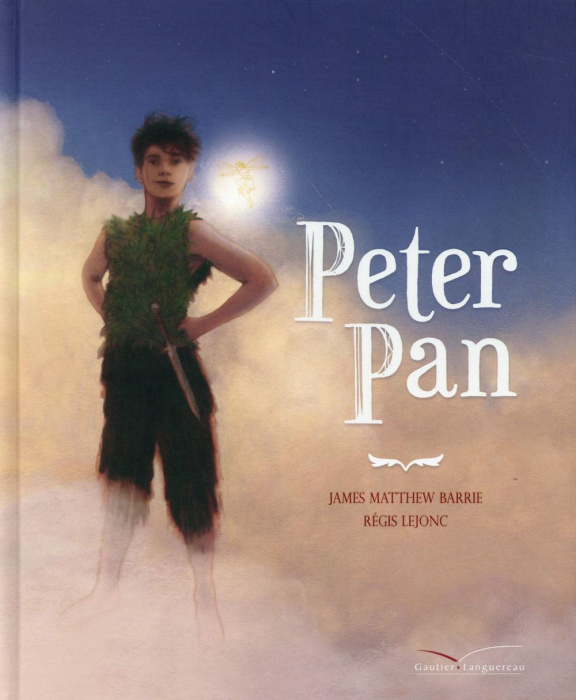 Emprunter Peter Pan livre