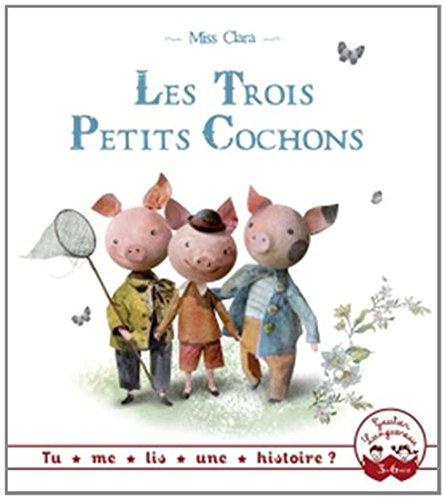 Emprunter Les Trois Petits Cochons livre