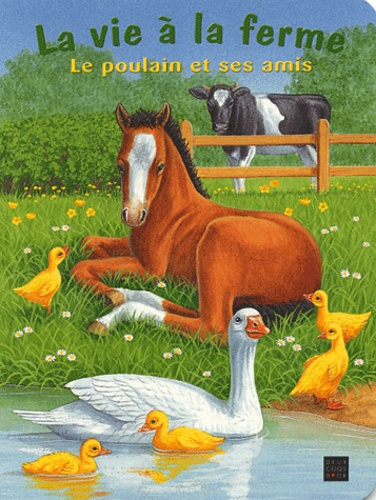 Emprunter LE POULAIN ET SES AMIS livre