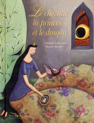 Emprunter LE CHEVALIER, LA PRINCESSE ET LE DRAGON livre