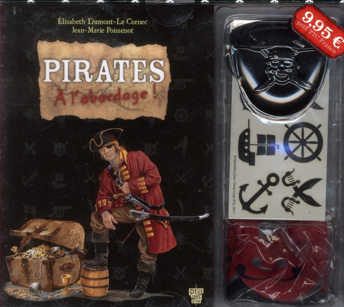 Emprunter Pirates, à l'abordage ! livre