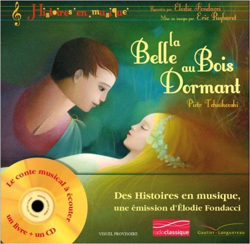 Emprunter La Belle au Bois Dormant. Avec 1 CD audio livre