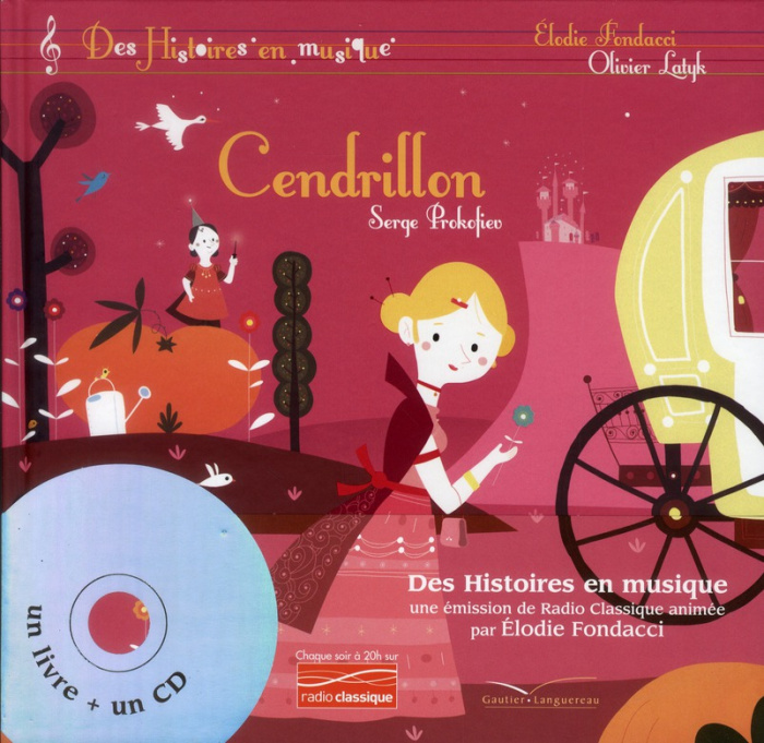 Emprunter Cendrillon. Avec 1 CD audio livre