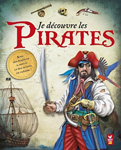 Emprunter Je découvre les pirates livre