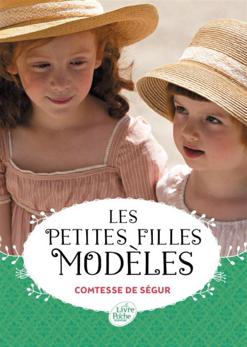 Emprunter Les petites filles modèles livre