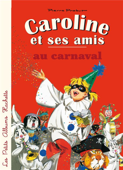 Emprunter Caroline et ses amis au carnaval livre