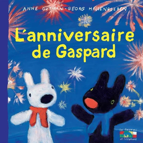 Emprunter Les catastrophes de Gaspard et Lisa Tome 26 : L'anniversaire de Gaspard livre