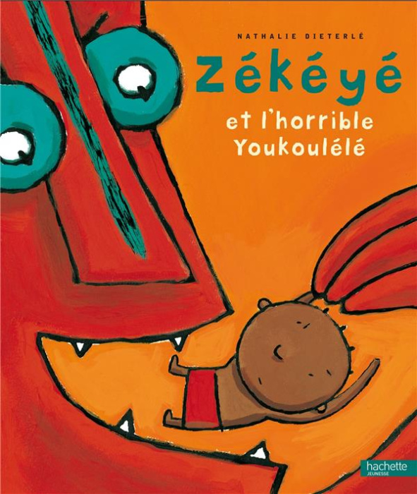 Emprunter Zékéyé et le l'horrible Youkoulélé livre
