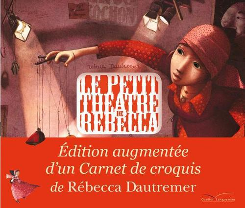 Emprunter Le petit théâtre de Rébecca livre