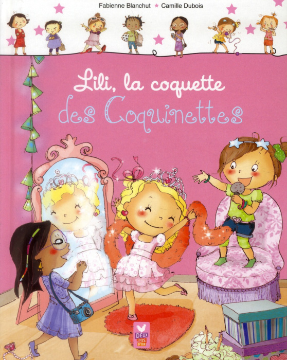 Emprunter Lili, la coquette des Coquinettes livre