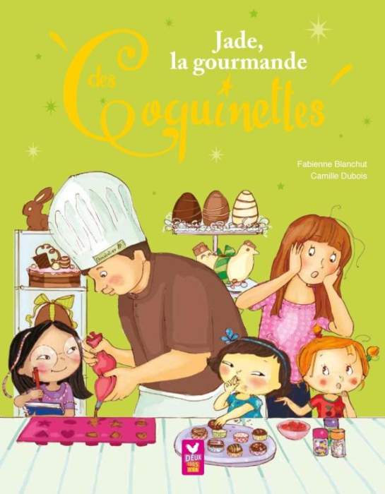 Emprunter Jade la gourmande livre