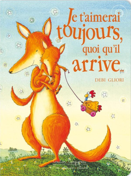 Emprunter Je t'aimerai toujours, quoi qu'il arrive... livre