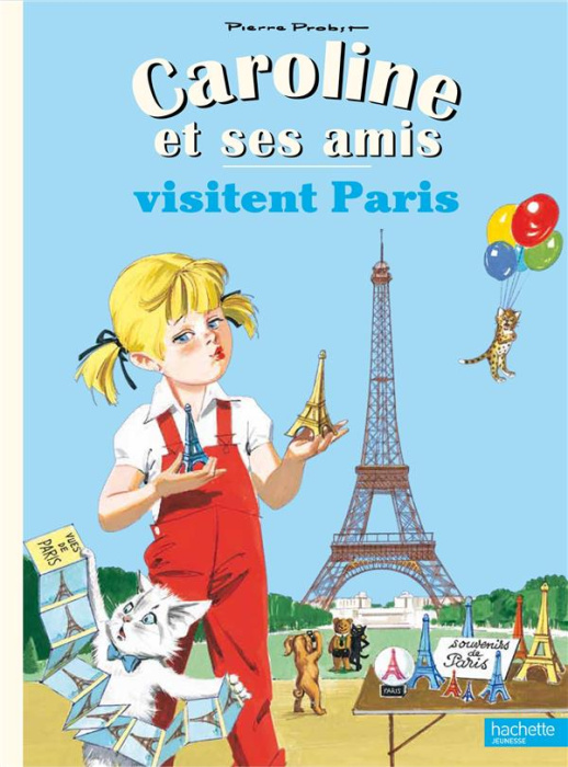 Emprunter Caroline et ses amis à Paris livre
