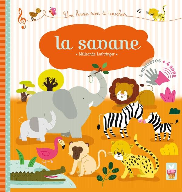 Emprunter La savane livre