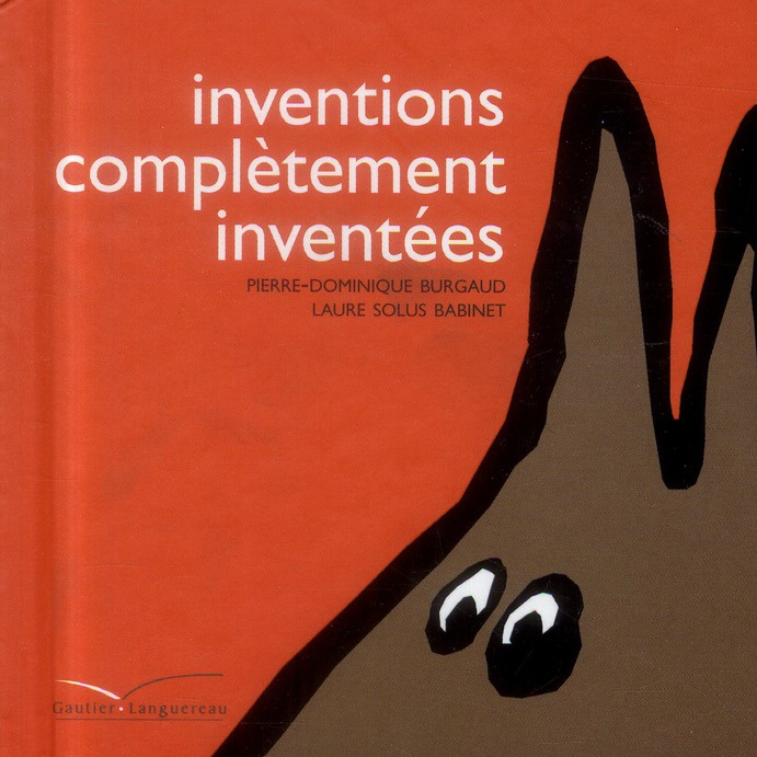 Emprunter Inventions complètement inventées livre