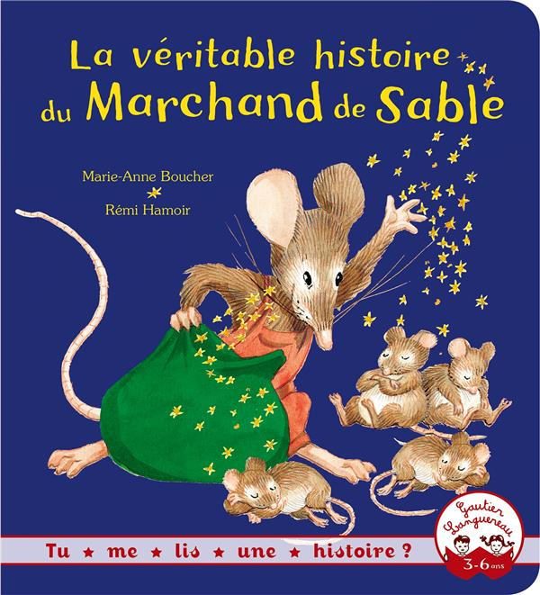 Emprunter La véritable histoire du Marchand de Sable livre