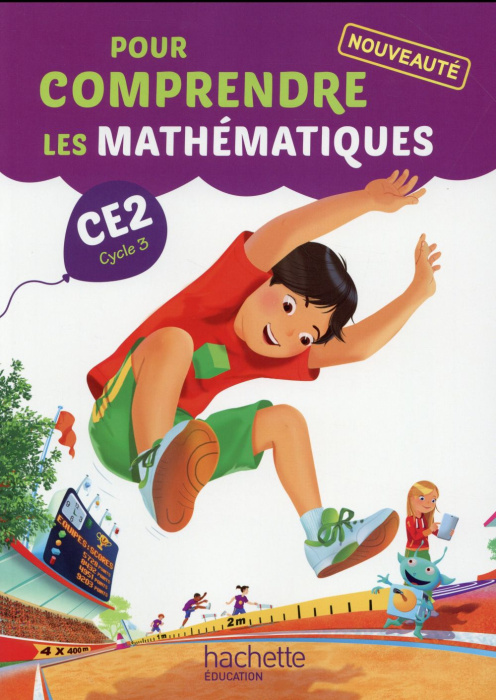 Emprunter Pour comprendre les mathématiques CE2 Cycle 3 livre