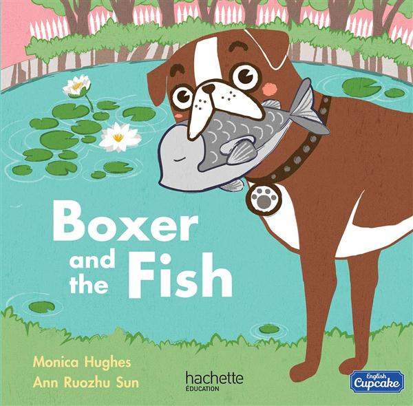 Emprunter BOXER AND THE FISH ALBUM 1 - 2016 / ANGLAIS CM1 ENGLISH CUPCAKE livre
