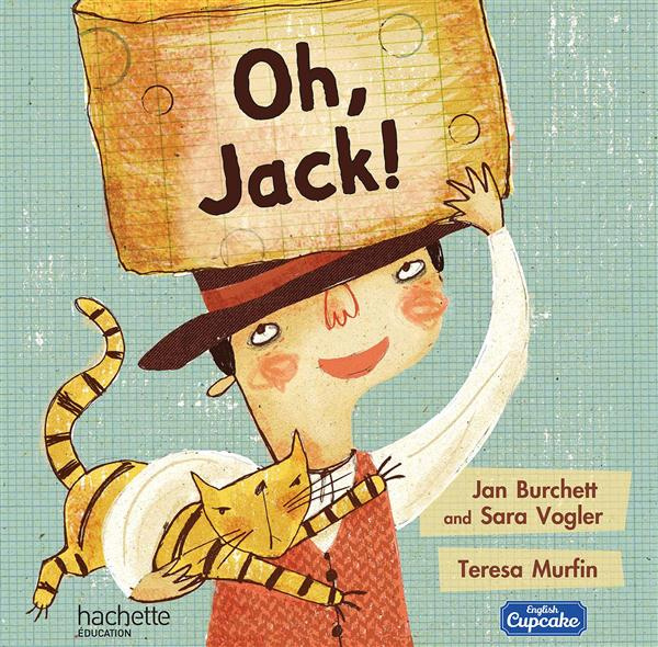 Emprunter OH JACK ALBUM 3 - 2016 / ANGLAIS CM1 ENGLISH CUPCAKE livre