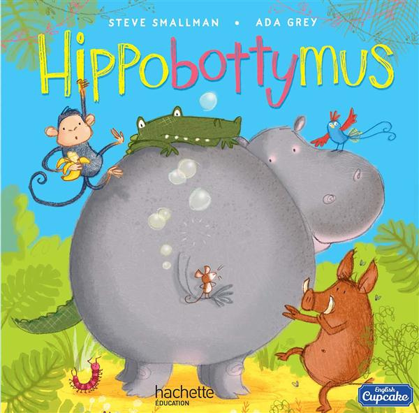 Emprunter HIPPOBOTTYMUS ALBUM 6 - 2016 / ANGLAIS CM1 ENGLISH CUPCAKE livre