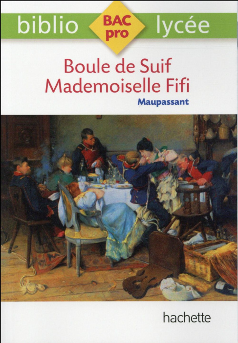 Emprunter Boule de suif ; Mademoiselle Fifi livre