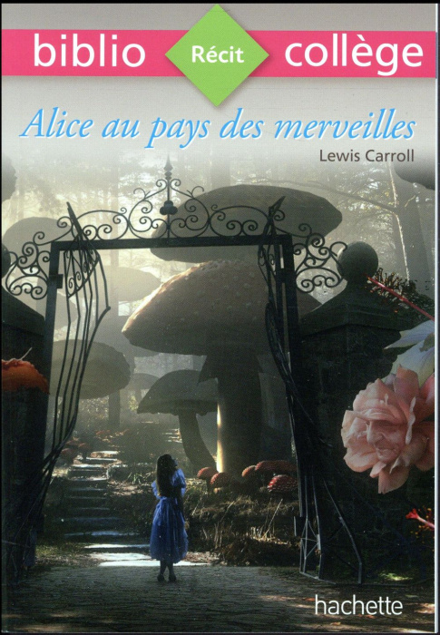Emprunter Alice au pays des merveilles livre