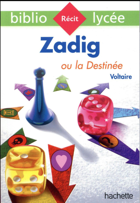 Emprunter Zadig ou la Destinée livre