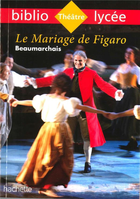 Emprunter Le mariage de Figaro livre