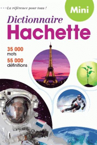 Emprunter Dictionaire Hachette de la langue française mini. 35 000 mots livre