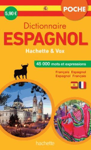 Emprunter Dictionnaire Espagnol Hachette & Vox. Français-espagnol espagnol-français livre