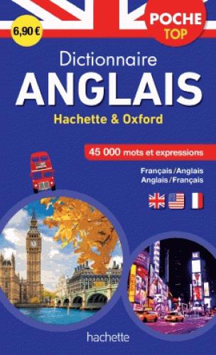 Emprunter Dictionnaire poche top Hachette & Oxford. Bilingue Français/anglais - Anglais/français livre