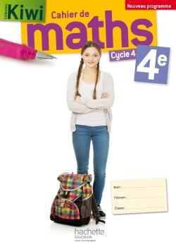 Emprunter Mathématiques 4e (Cycle 4). Cahier d'exercices, Edition 2016 livre
