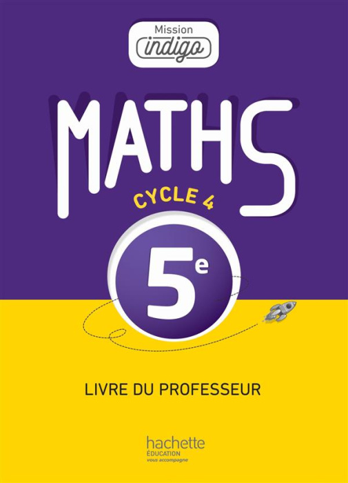 Emprunter Maths 5e. Livre du professeur livre