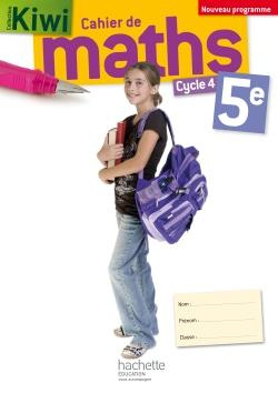 Emprunter Mathématiques 5e (Cycle 4). Cahier d'exercices, Edition 2016 livre