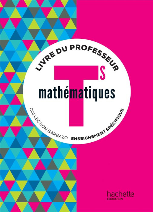 Emprunter Mathématiques Tle S. Livre du professeur livre