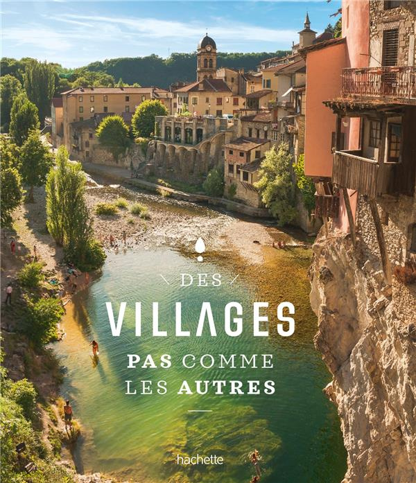 Emprunter Des villages pas comme les autres livre