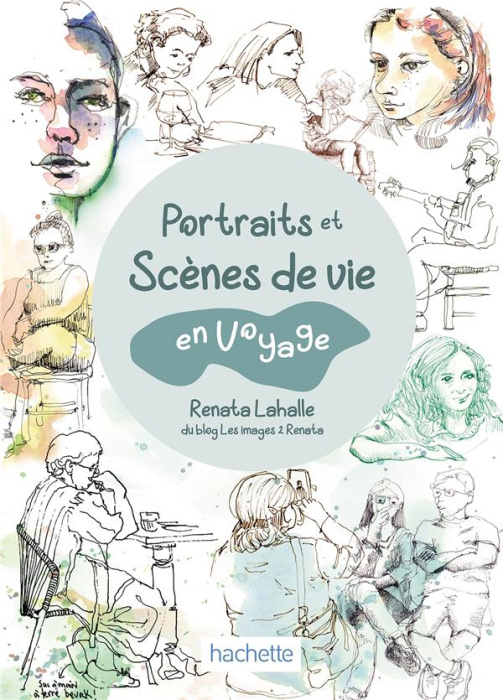 Emprunter Portraits et scènes de vie en voyage livre